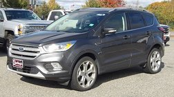 2019 Ford Escape Titanium