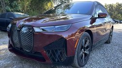 2022 BMW iX xDrive50