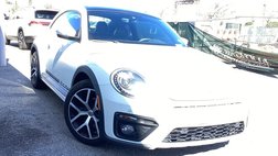 2018 Volkswagen Beetle 2.0T Dune