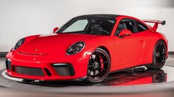 2018 Porsche 911 GT3