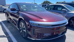 2025 Lucid Air Pure