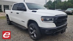 2023 Ram Ram Pickup 1500 Big Horn