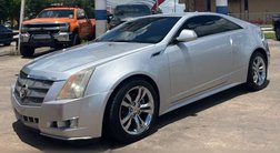 2014 Cadillac CTS 3.6L Performance