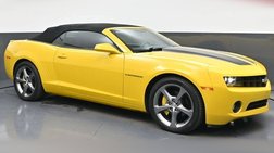 2013 Chevrolet Camaro LT