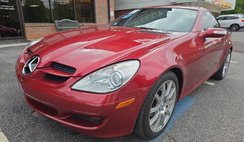 2006 Mercedes-Benz SLK-Class SLK 350