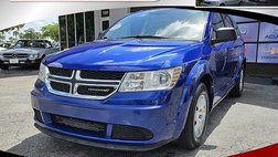 2012 Dodge Journey American Value Package