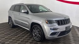 2018 Jeep Grand Cherokee High Altitude