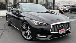 2017 Infiniti Q60 Premium