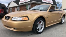2000 Ford Mustang GT