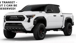 2026 Toyota Tacoma TRD Pro Hybrid