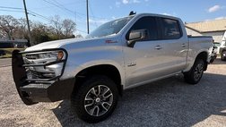 2022 Chevrolet Silverado 1500 Limited RST