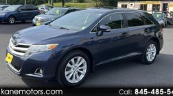 2015 Toyota Venza LE