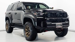 2025 Toyota 4Runner TRD Off-Road Premium