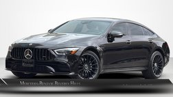 2023 Mercedes-Benz AMG GT 43