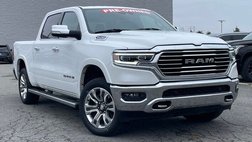 2022 Ram Ram Pickup 1500 Limited Longhorn