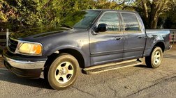 2003 Ford F-150 SuperCrew 2WD
