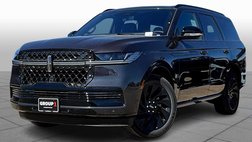 2025 Lincoln Navigator Reserve