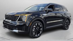 2026 Kia Sorento SX