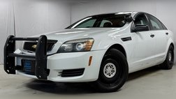 2015 Chevrolet Caprice Police