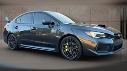 2018 Subaru WRX STI