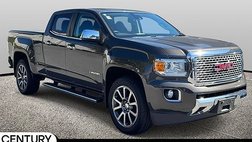 2020 GMC Canyon Denali