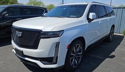 2021 Cadillac Escalade ESV Sport
