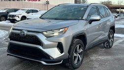 2022 Toyota RAV4 Prime SE