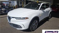 2024 Alfa Romeo Tonale Hybrid Ti