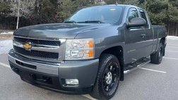 2011 Chevrolet Silverado 1500 LT
