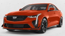 2023 Cadillac CT4-V Blackwing