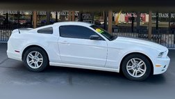 2013 Ford Mustang V6