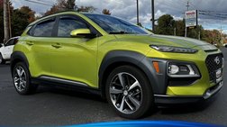 2019 Hyundai Kona Ultimate