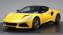 2024 Lotus Emira V6 First Edition