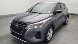 2022 Nissan Kicks S