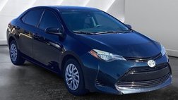 2019 Toyota Corolla LE