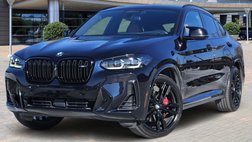 2023 BMW X4 M40i