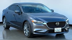2020 Mazda MAZDA6 Touring