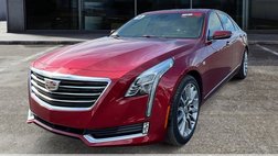 2018 Cadillac CT6 3.6L Premium Luxury