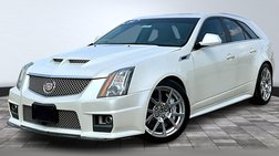 2014 Cadillac CTS-V Base