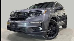 2021 Honda Pilot SE