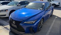2022 Lexus IS 350 F SPORT