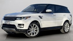 2017 Land Rover Range Rover Sport HSE