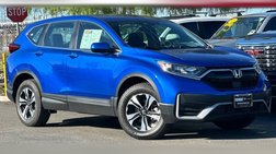 2022 Honda CR-V SE