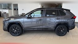 2023 Toyota RAV4 Hybrid XSE