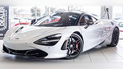 2018 McLaren 720S Luxury
