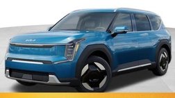 2026 Kia EV9 Wind