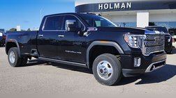 2022 GMC Sierra 3500HD Denali
