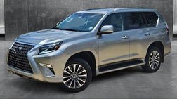 2022 Lexus GX 460 Luxury