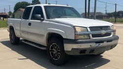 2004 Chevrolet Silverado 1500 Z71