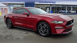 2022 Ford Mustang EcoBoost